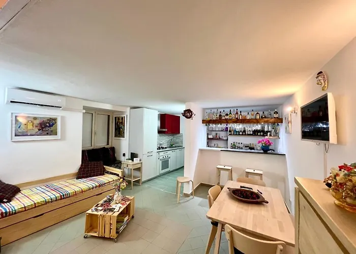 Casa Annabella Napoli - Centro - Chiaia Sul Mare